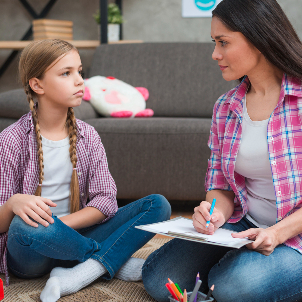 Terapia Para niños
